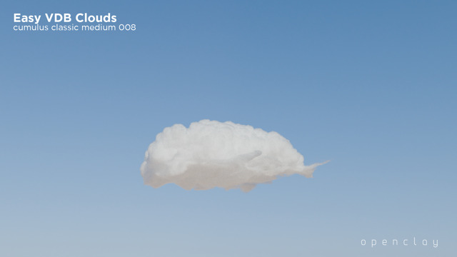 Cumulus Classic Medium 008